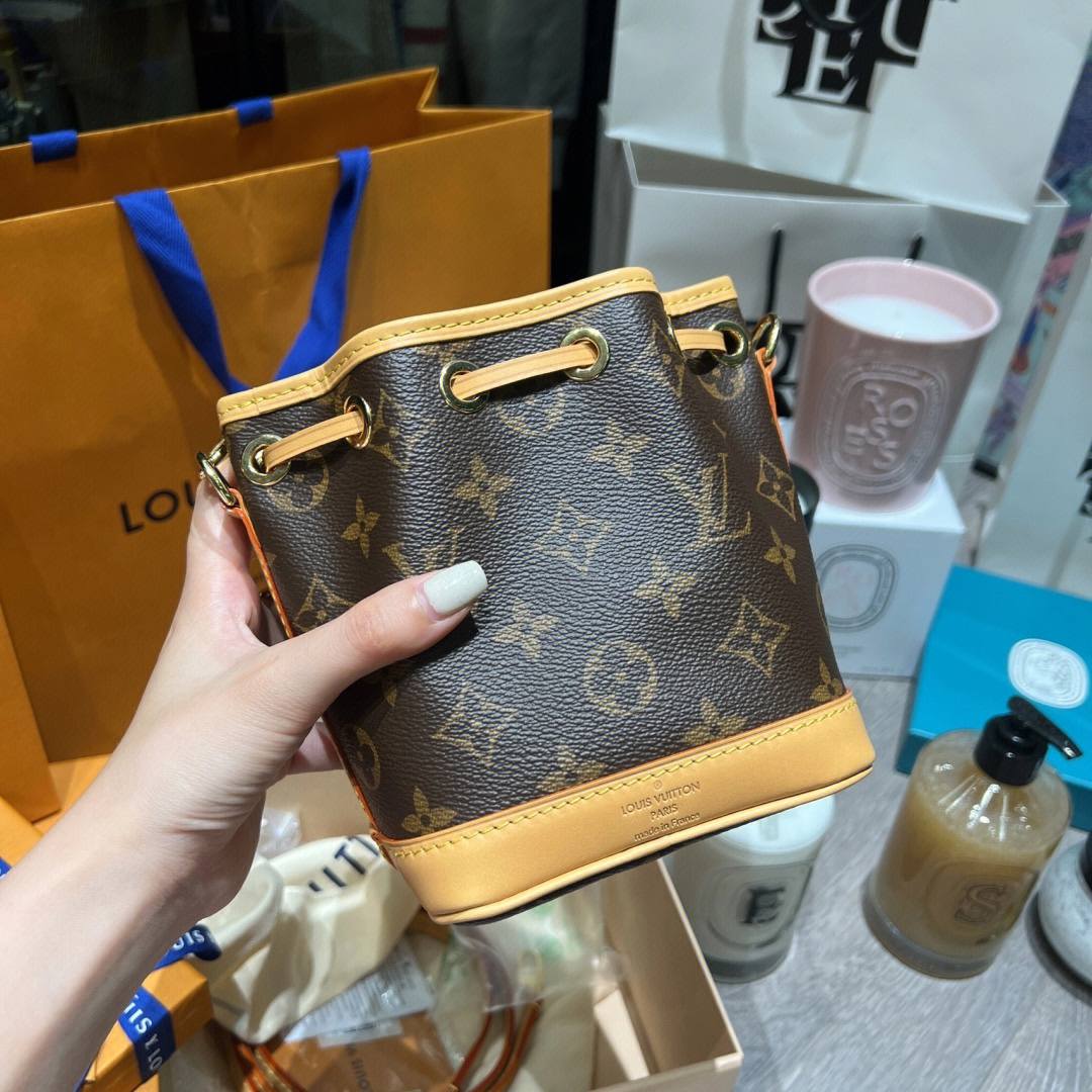 The Story of Precision: Ellebag’s Replica of the Louis Vuitton M81266 Nano Noé(2024 Dec Updated)-Best Quality Fake Louis Vuitton Bag Online Store, Replica designer bag ru