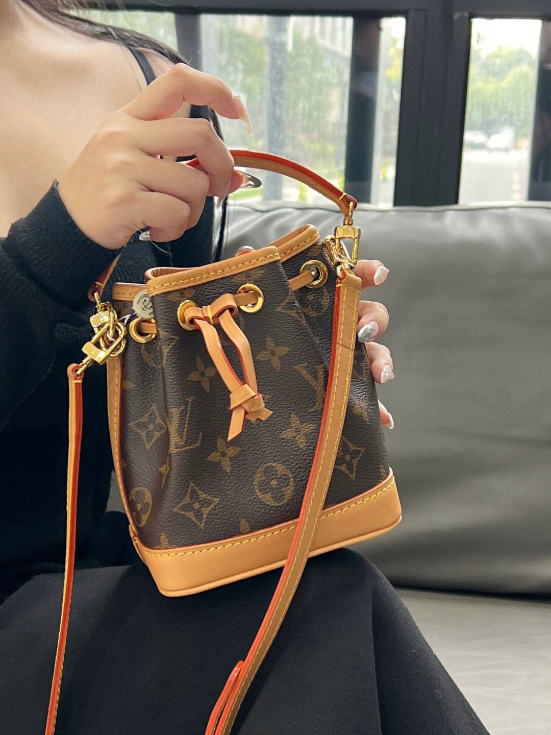 The Story of Precision: Ellebag’s Replica of the Louis Vuitton M81266 Nano Noé(2024 Dec Updated)-Best Quality Fake Louis Vuitton Bag Online Store, Replica designer bag ru