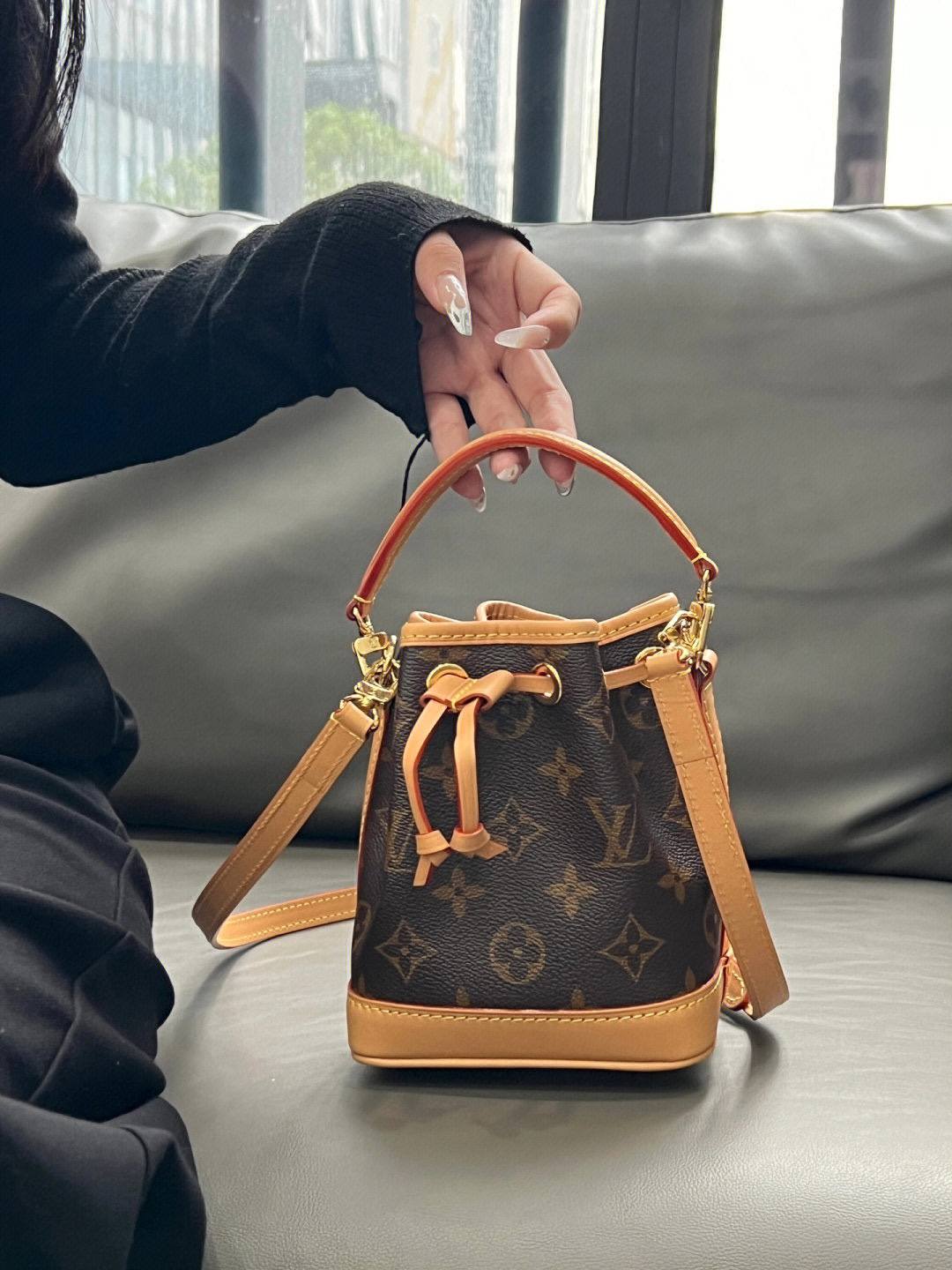 The Story of Precision: Ellebag’s Replica of the Louis Vuitton M81266 Nano Noé(2024 Dec Updated)-Best Quality Fake Louis Vuitton Bag Online Store, Replica designer bag ru