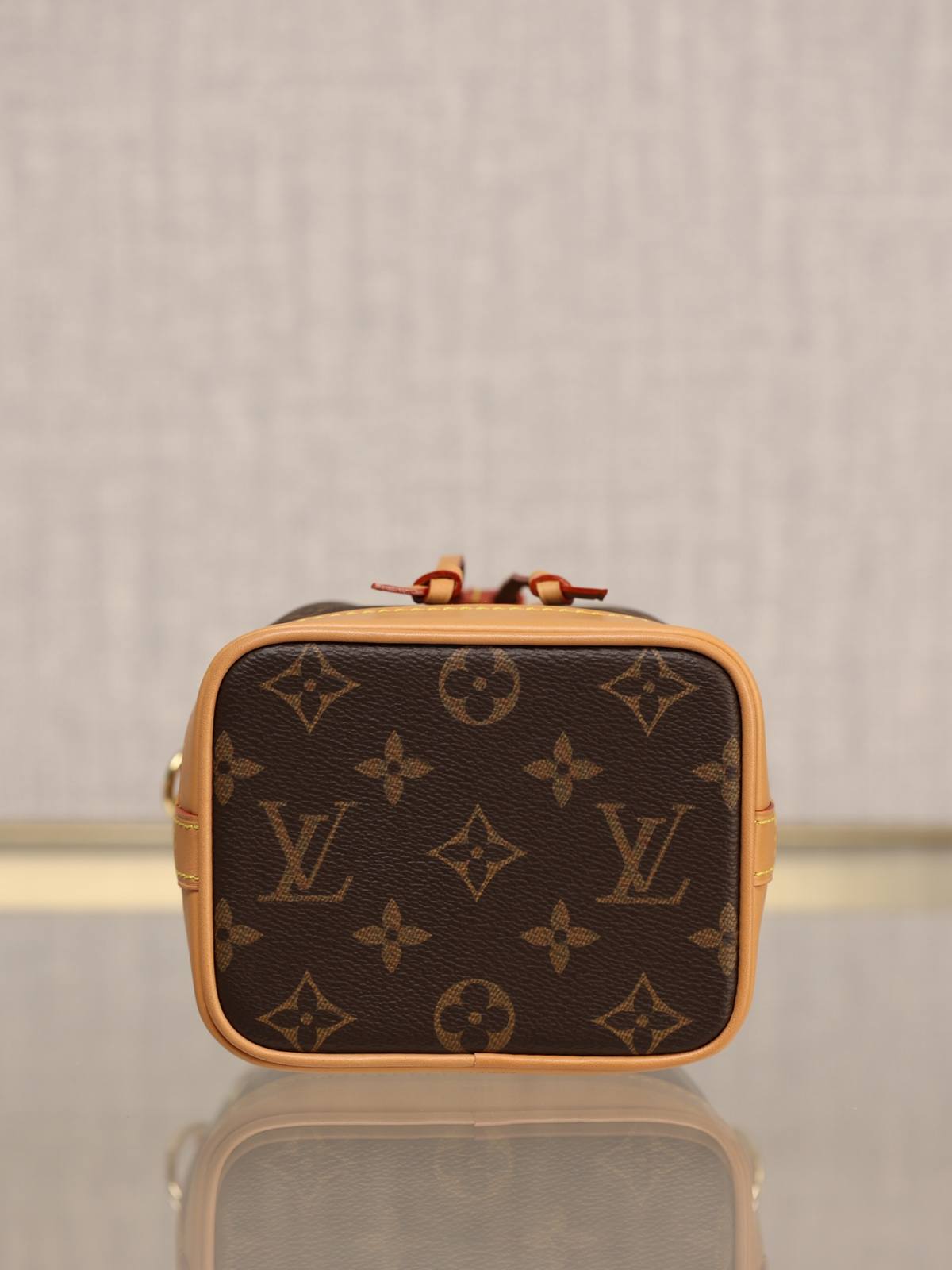 The Story of Precision: Ellebag’s Replica of the Louis Vuitton M81266 Nano Noé(2024 Dec Updated)-Best Quality Fake Louis Vuitton Bag Online Store, Replica designer bag ru