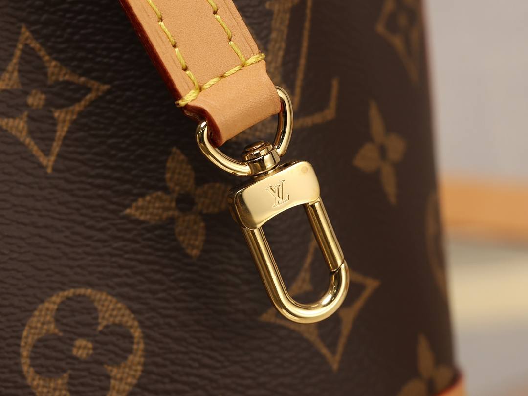 The Story of Precision: Ellebag’s Replica of the Louis Vuitton M81266 Nano Noé(2024 Dec Updated)-Best Quality Fake Louis Vuitton Bag Online Store, Replica designer bag ru