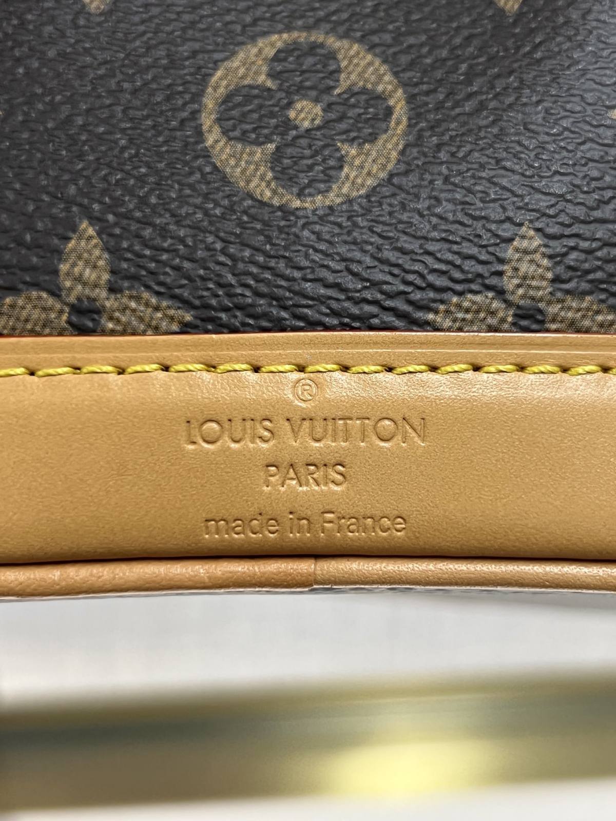 The Story of Precision: Ellebag’s Replica of the Louis Vuitton M81266 Nano Noé(2024 Dec Updated)-Best Quality Fake Louis Vuitton Bag Online Store, Replica designer bag ru