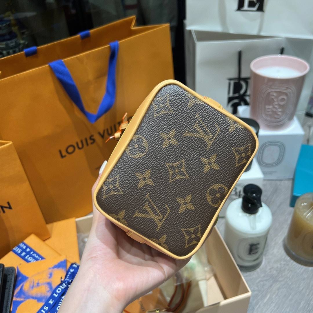 The Story of Precision: Ellebag’s Replica of the Louis Vuitton M81266 Nano Noé(2024 Dec Updated)-Best Quality Fake Louis Vuitton Bag Online Store, Replica designer bag ru