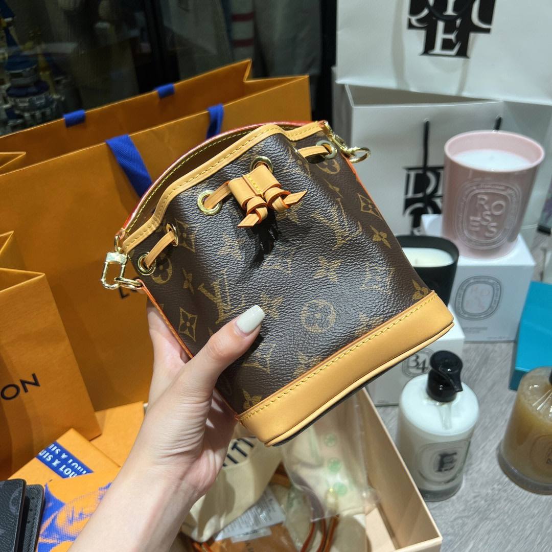 The Story of Precision: Ellebag’s Replica of the Louis Vuitton M81266 Nano Noé(2024 Dec Updated)-Best Quality Fake Louis Vuitton Bag Online Store, Replica designer bag ru