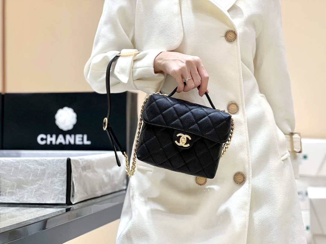 Ellebag’s Masterful Recreation of the Chanel 23C 3729 Bag(2024 Dec Updated)-Best Quality Fake Louis Vuitton Bag Online Store, Replica designer bag ru