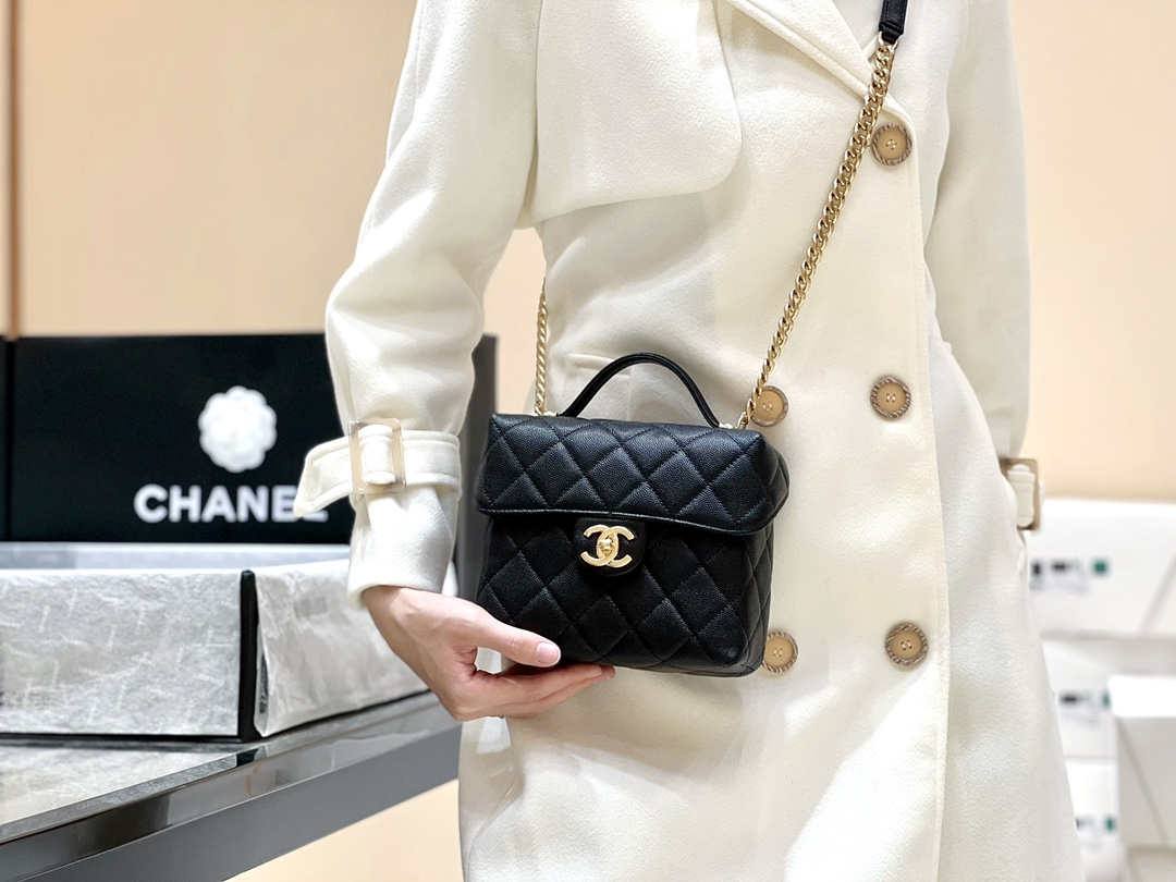 Ellebag’s Masterful Recreation of the Chanel 23C 3729 Bag(2024 Dec Updated)-Best Quality Fake Louis Vuitton Bag Online Store, Replica designer bag ru