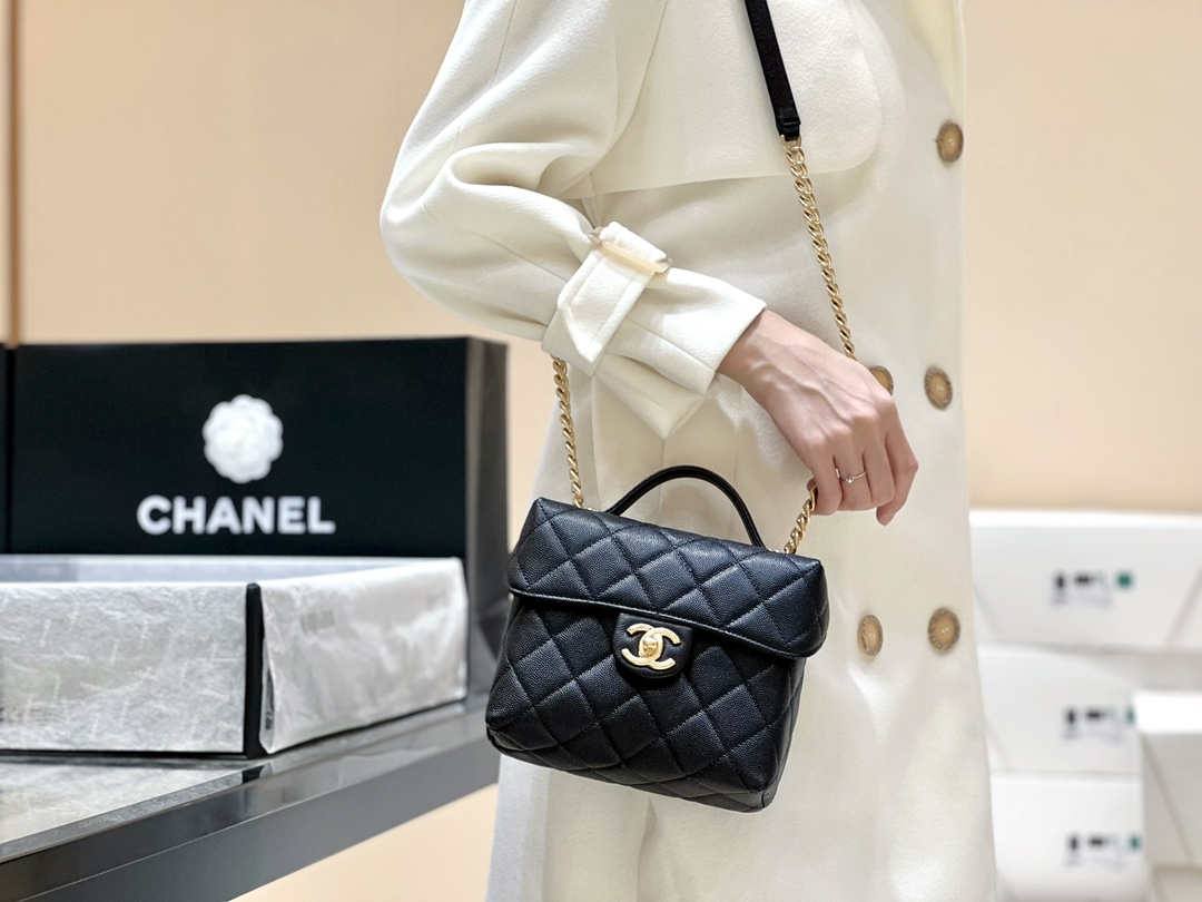 Ellebag’s Masterful Recreation of the Chanel 23C 3729 Bag(2024 Dec Updated)-Best Quality Fake Louis Vuitton Bag Online Store, Replica designer bag ru