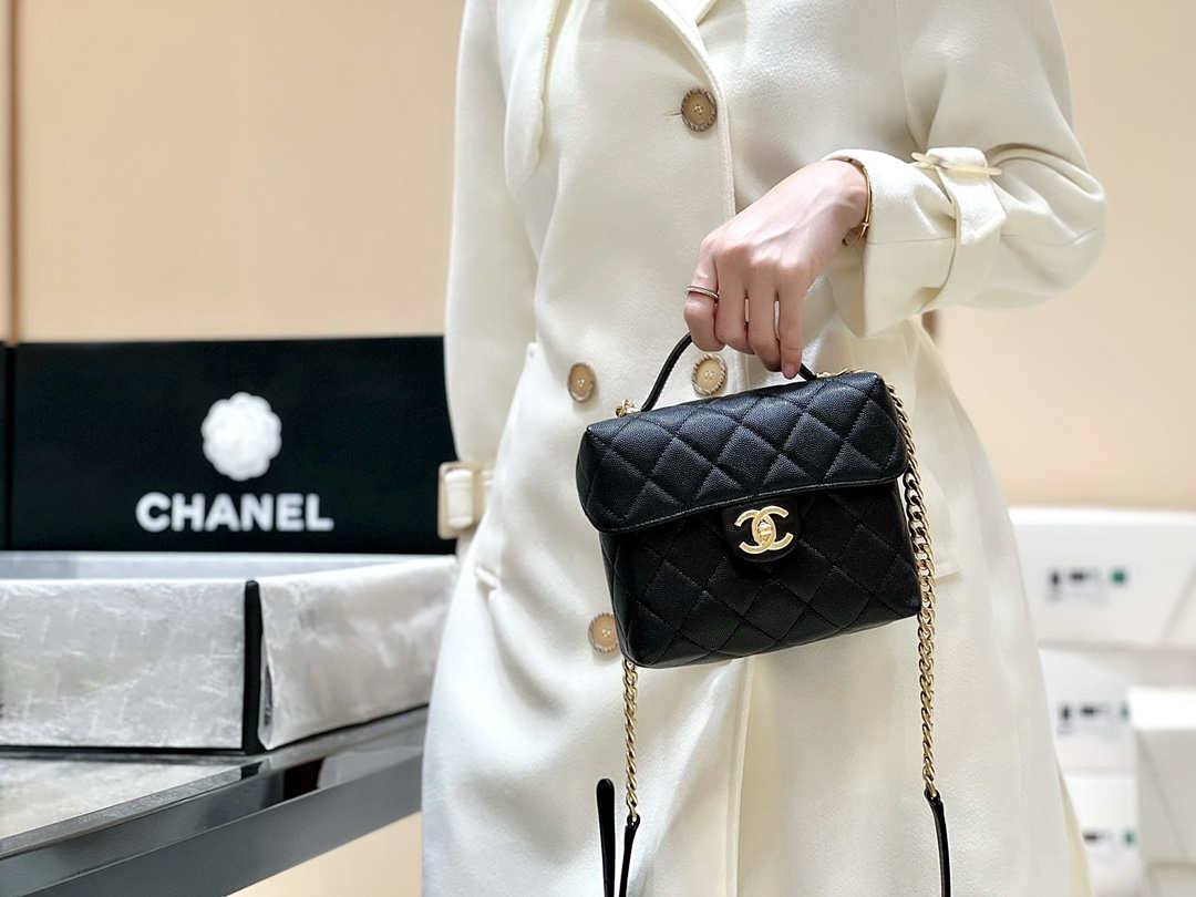 Ellebag’s Masterful Recreation of the Chanel 23C 3729 Bag(2024 Dec Updated)-Best Quality Fake Louis Vuitton Bag Online Store, Replica designer bag ru