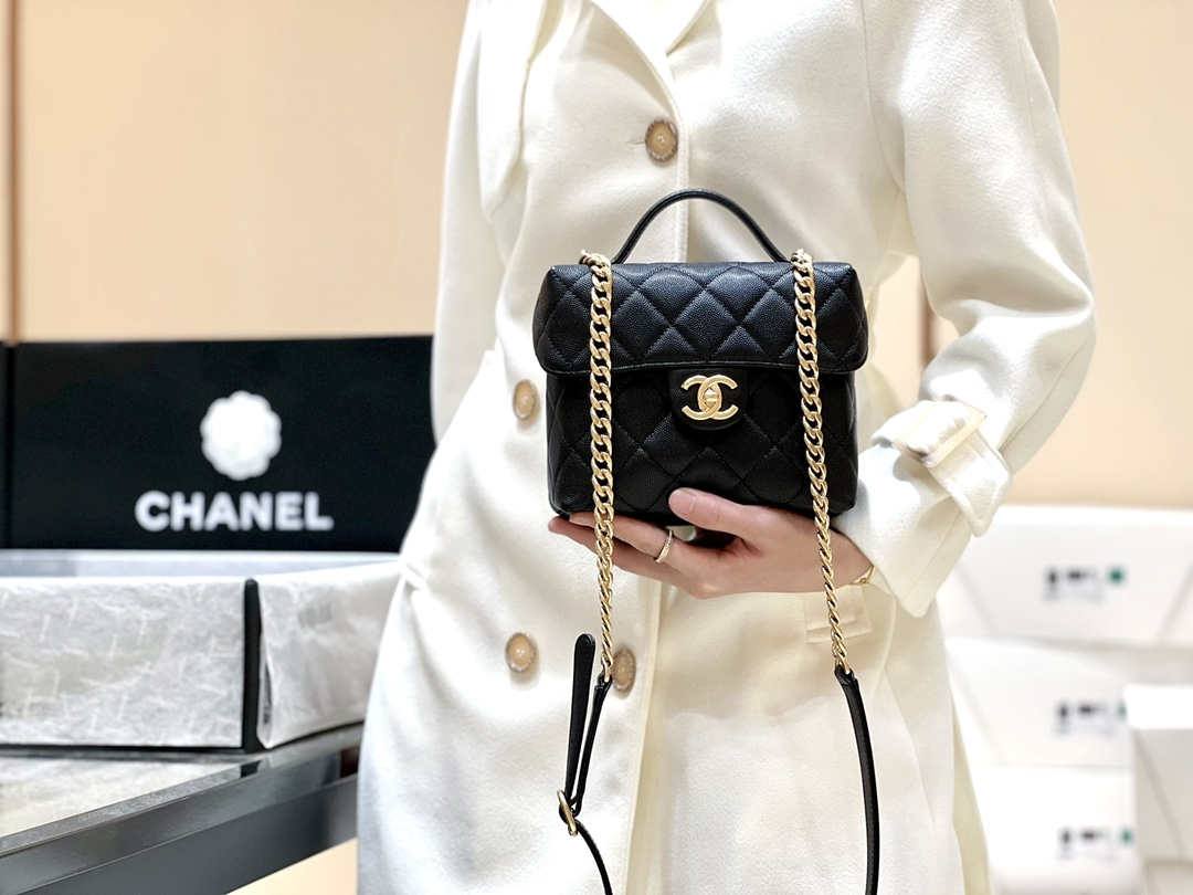 Ellebag’s Masterful Recreation of the Chanel 23C 3729 Bag(2024 Dec Updated)-Best Quality Fake Louis Vuitton Bag Online Store, Replica designer bag ru