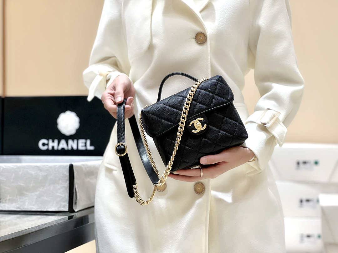 Ellebag’s Masterful Recreation of the Chanel 23C 3729 Bag(2024 Dec Updated)-Best Quality Fake Louis Vuitton Bag Online Store, Replica designer bag ru