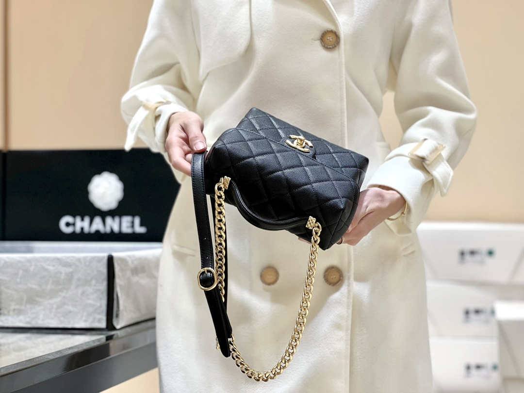 Ellebag’s Masterful Recreation of the Chanel 23C 3729 Bag(2024 Dec Updated)-Best Quality Fake Louis Vuitton Bag Online Store, Replica designer bag ru