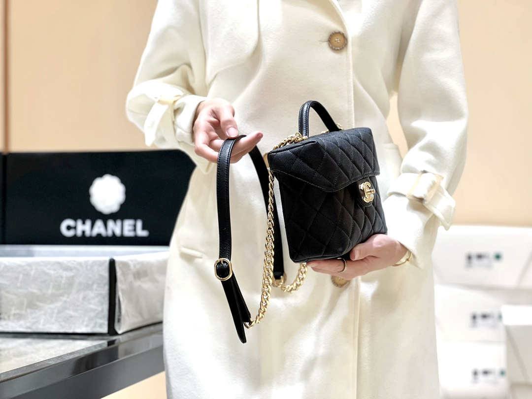 Ellebag’s Masterful Recreation of the Chanel 23C 3729 Bag(2024 Dec Updated)-Best Quality Fake Louis Vuitton Bag Online Store, Replica designer bag ru