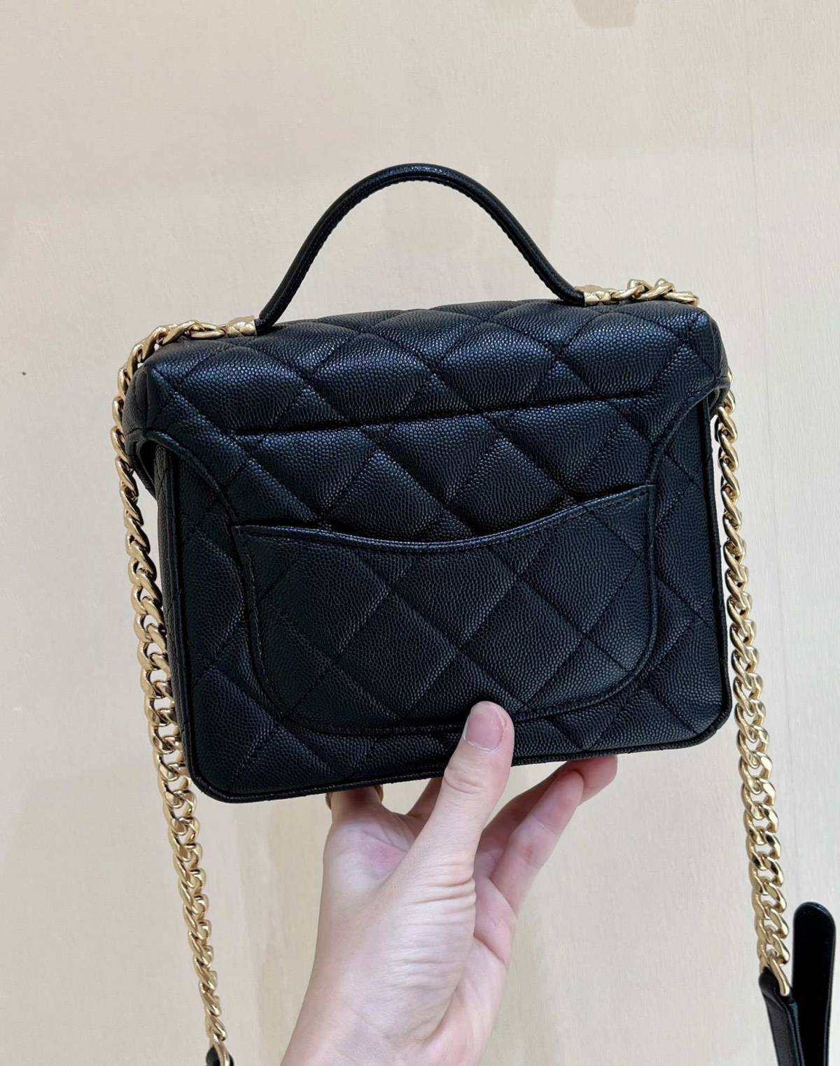 Ellebag’s Masterful Recreation of the Chanel 23C 3729 Bag(2024 Dec Updated)-Best Quality Fake Louis Vuitton Bag Online Store, Replica designer bag ru