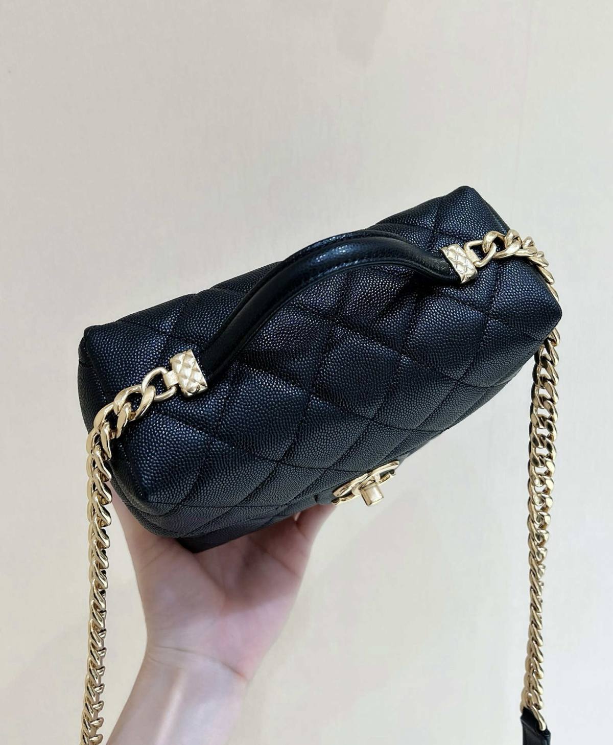 Ellebag’s Masterful Recreation of the Chanel 23C 3729 Bag(2024 Dec Updated)-Best Quality Fake Louis Vuitton Bag Online Store, Replica designer bag ru