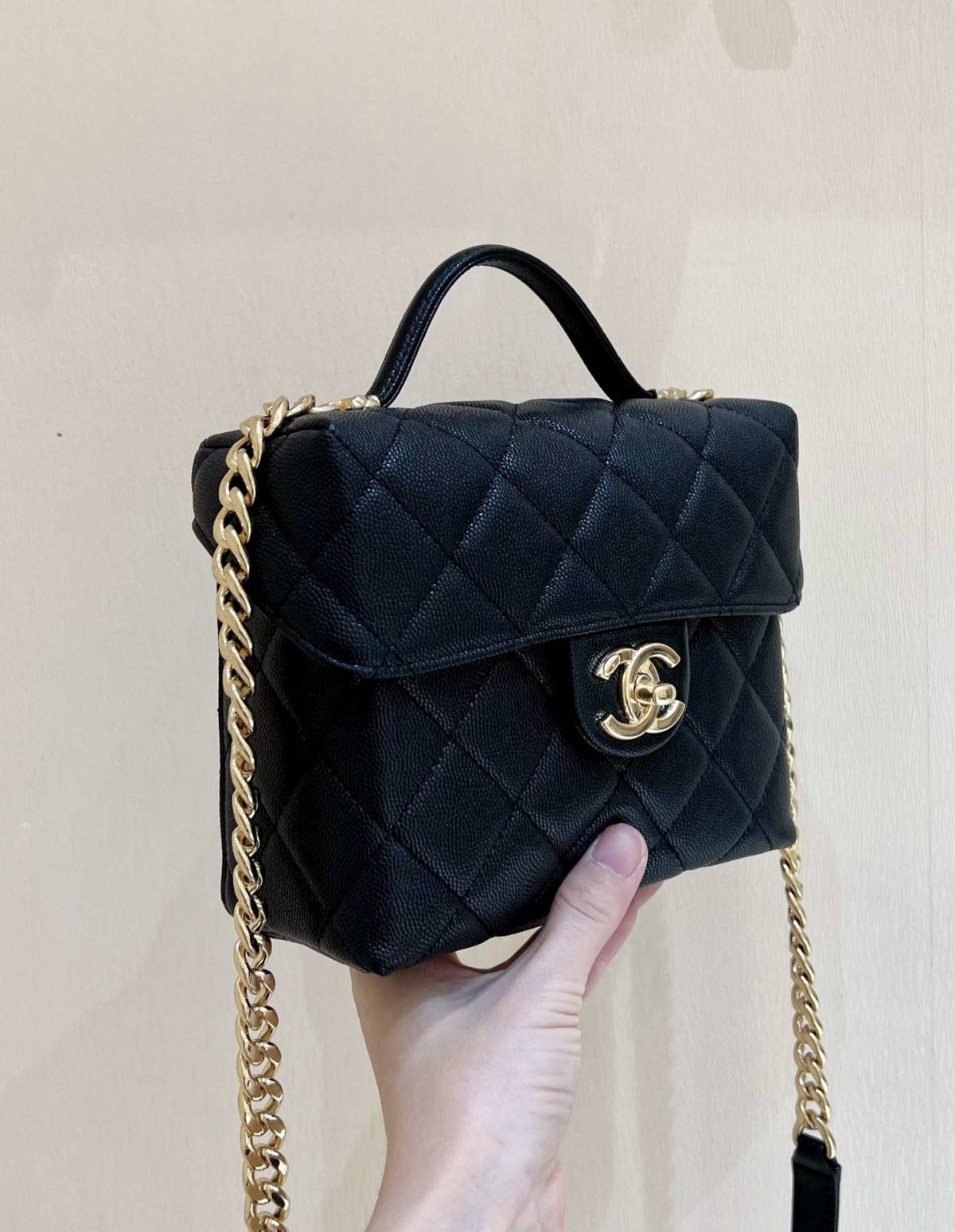 Ellebag’s Masterful Recreation of the Chanel 23C 3729 Bag(2024 Dec Updated)-Best Quality Fake Louis Vuitton Bag Online Store, Replica designer bag ru