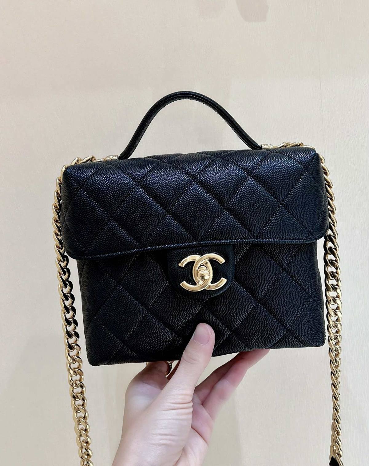 Ellebag’s Masterful Recreation of the Chanel 23C 3729 Bag(2024 Dec Updated)-Best Quality Fake Louis Vuitton Bag Online Store, Replica designer bag ru