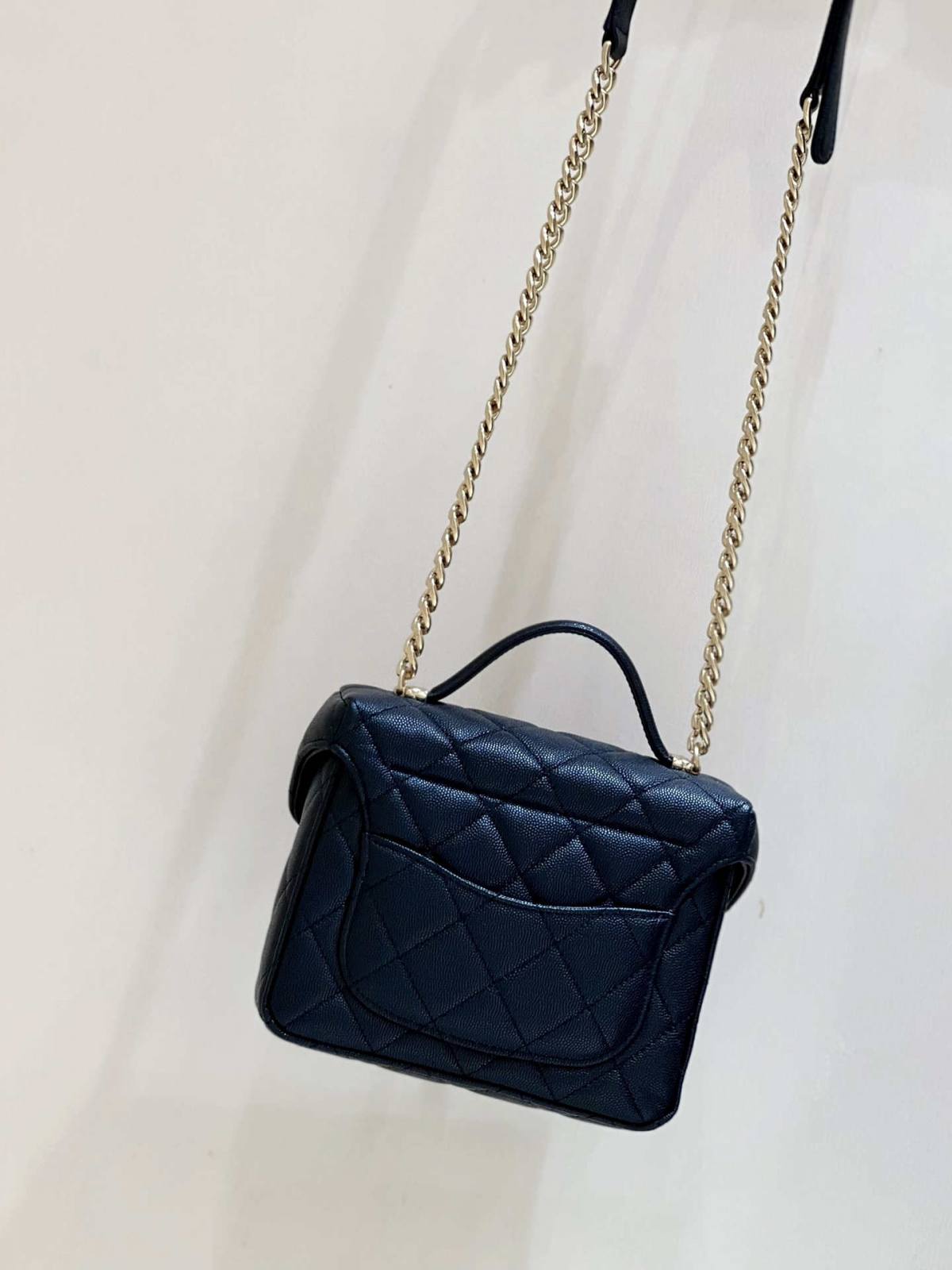 Ellebag’s Masterful Recreation of the Chanel 23C 3729 Bag(2024 Dec Updated)-Best Quality Fake Louis Vuitton Bag Online Store, Replica designer bag ru