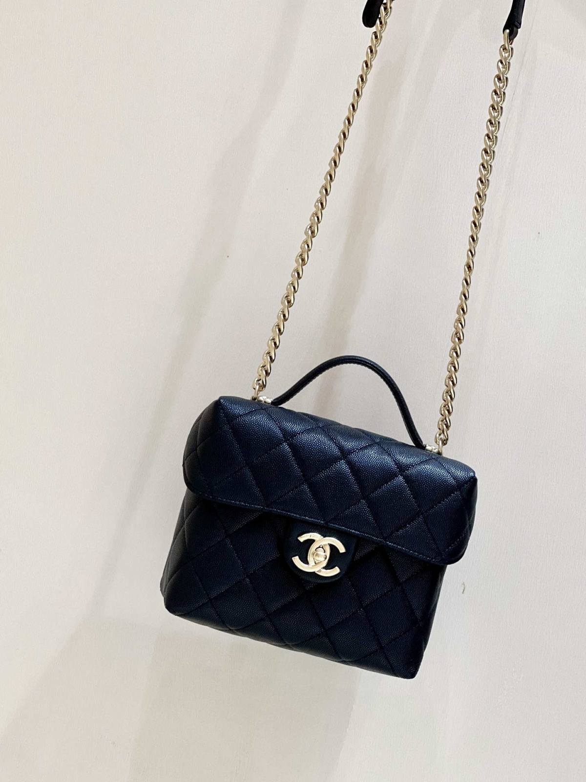 Ellebag’s Masterful Recreation of the Chanel 23C 3729 Bag(2024 Dec Updated)-Best Quality Fake Louis Vuitton Bag Online Store, Replica designer bag ru