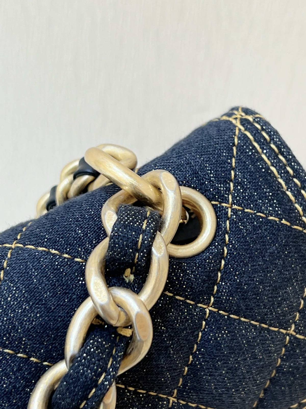 Ellebag’s Masterful Recreation of the Chanel 23S AS4051 Canvas Bag(2024 Dec Updated)-Bästa kvalitet Fake Louis Vuitton Bag Online Store, Replica designer bag ru