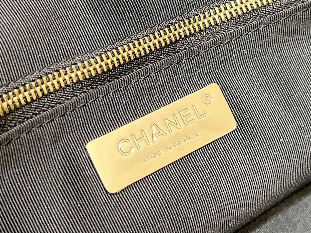 Ellebag’s Masterful Recreation of the AS1010 Chanel 31 Large Shopping Bag(2025 Jan Updated)-Bästa kvalitet Fake Louis Vuitton Bag Online Store, Replica designer bag ru