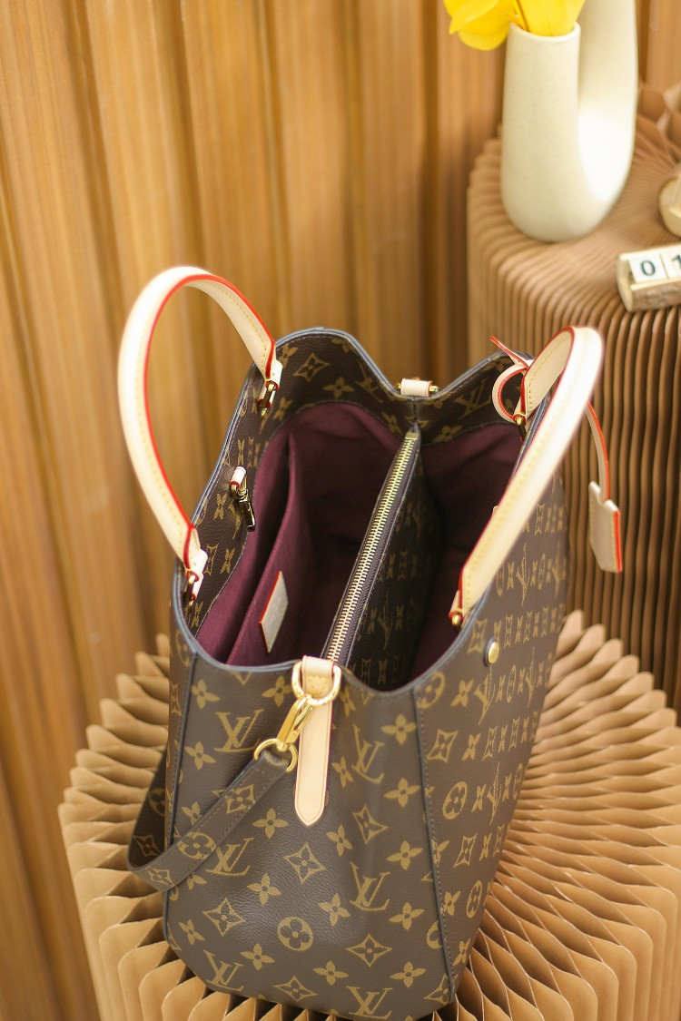 Ellebag’s 1:1 Replica of Louis Vuitton M41056 Montaigne: A Timeless Classic Reborn(2025 Jan Updated)-Kedai Dalam Talian Beg Louis Vuitton Palsu Kualiti Terbaik, Beg reka bentuk replika ru