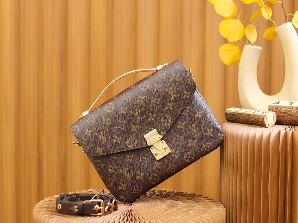 “Ellebag’s 1:1 Replica of Louis Vuitton M44875 Pochette Metis: The Timeless Classic Reimagined”(2025 Jan Updated)-Kedai Dalam Talian Beg Louis Vuitton Palsu Kualiti Terbaik, Beg reka bentuk replika ru