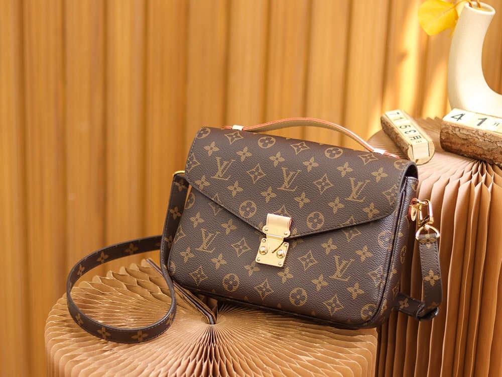 “Ellebag’s 1:1 Replica of Louis Vuitton M44875 Pochette Metis: The Timeless Classic Reimagined”(2025 Jan Updated)-Kedai Dalam Talian Beg Louis Vuitton Palsu Kualiti Terbaik, Beg reka bentuk replika ru