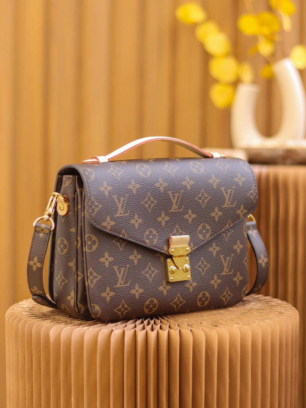 “Ellebag’s 1:1 Replica of Louis Vuitton M44875 Pochette Metis: The Timeless Classic Reimagined”(2025 Jan Updated)-Kedai Dalam Talian Beg Louis Vuitton Palsu Kualiti Terbaik, Beg reka bentuk replika ru