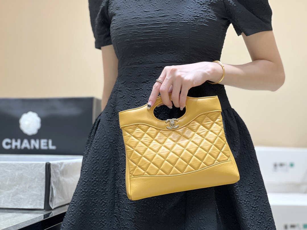 Ellebag’s Masterful Recreation of the AS4133 Chanel 31 Mini Shopping Bag(2025 Jan Updated)-Legjobb minőségű hamis Louis Vuitton táska online áruház, replika designer táska ru