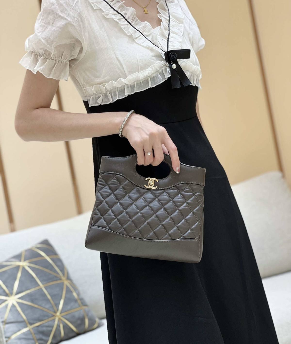 Ellebag’s Masterful Recreation of the Chanel 31 Mini Shopping Bag(2025 Jan Updated)-Beste kwaliteit nep Louis Vuitton tas online winkel, replica designer tas ru