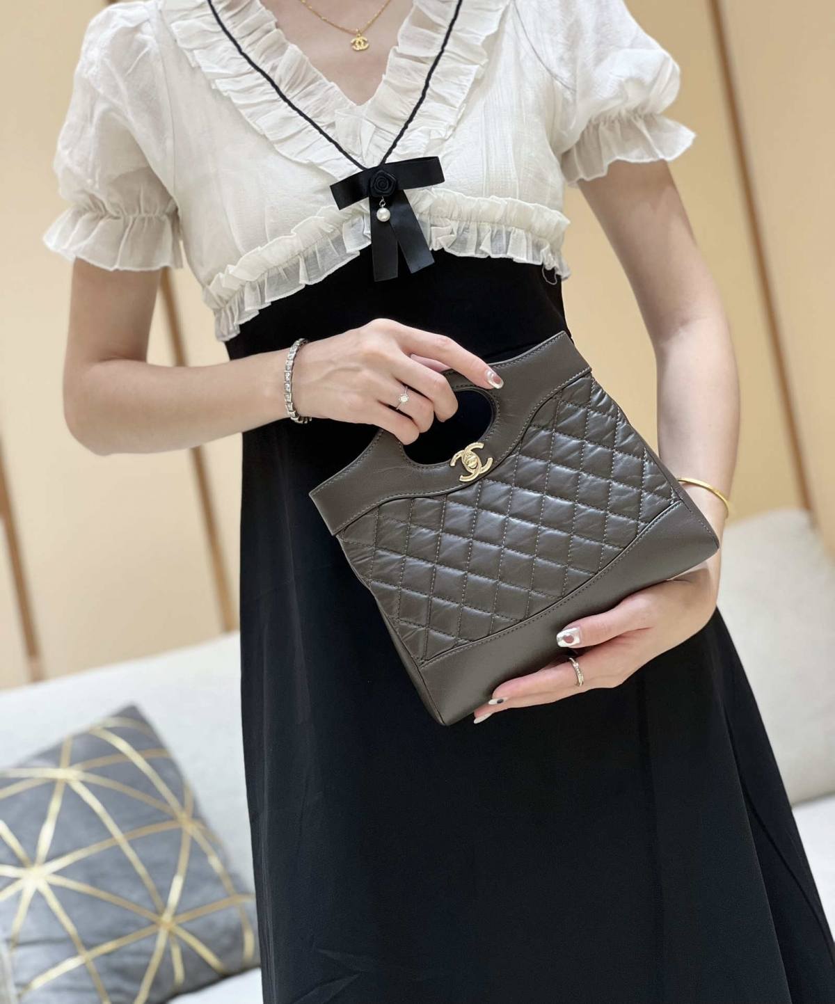 Ellebag’s Masterful Recreation of the Chanel 31 Mini Shopping Bag(2025 Jan Updated)-Beste kwaliteit nep Louis Vuitton tas online winkel, replica designer tas ru