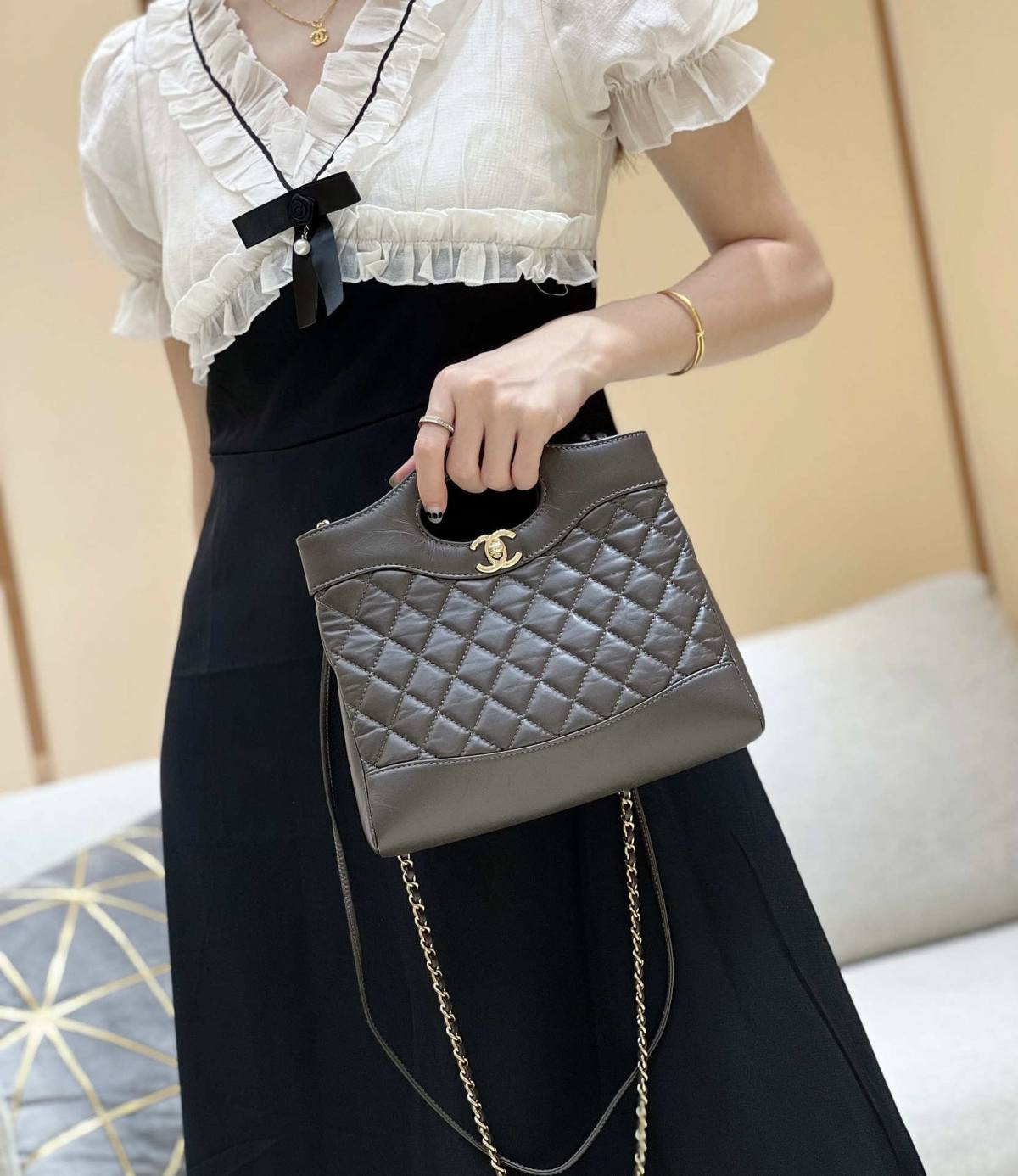 Ellebag’s Masterful Recreation of the Chanel 31 Mini Shopping Bag(2025 Jan Updated)-Beste kwaliteit nep Louis Vuitton tas online winkel, replica designer tas ru