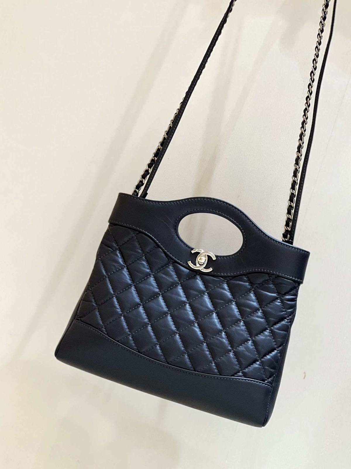 Ellebag’s Masterful Recreation of the Chanel 31 Mini Shopping Bag(2025 Jan Updated)-Beste kwaliteit nep Louis Vuitton tas online winkel, replica designer tas ru