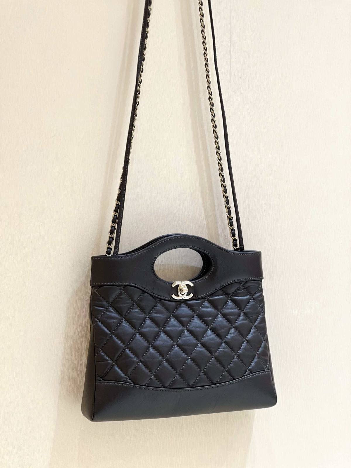 Ellebag’s Masterful Recreation of the Chanel 31 Mini Shopping Bag(2025 Jan Updated)-Beste kwaliteit nep Louis Vuitton tas online winkel, replica designer tas ru