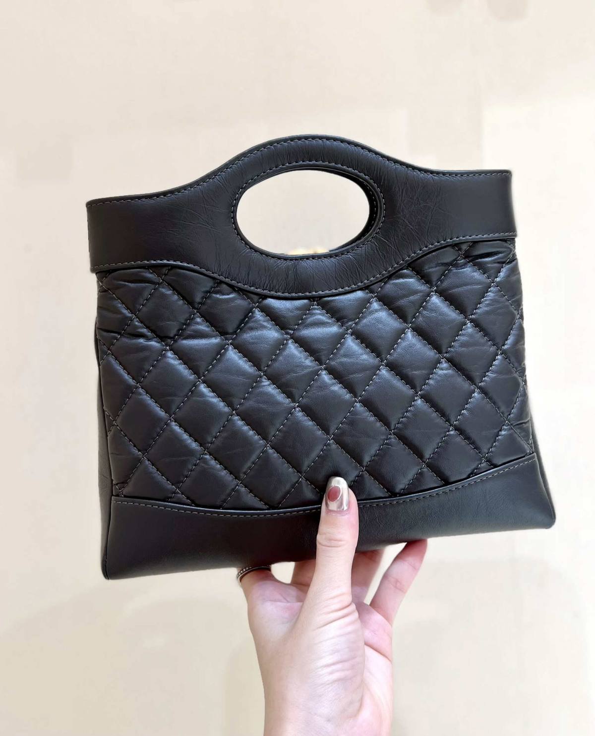 Ellebag’s Masterful Recreation of the Chanel 31 Mini Shopping Bag(2025 Jan Updated)-Beste kwaliteit nep Louis Vuitton tas online winkel, replica designer tas ru