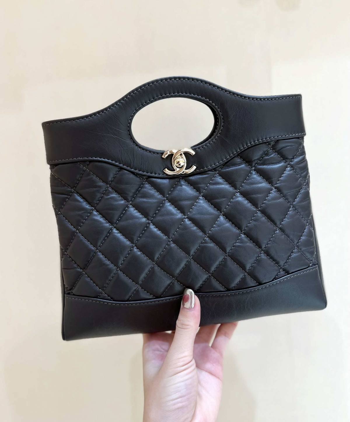 Ellebag’s Masterful Recreation of the Chanel 31 Mini Shopping Bag(2025 Jan Updated)-Beste kwaliteit nep Louis Vuitton tas online winkel, replica designer tas ru