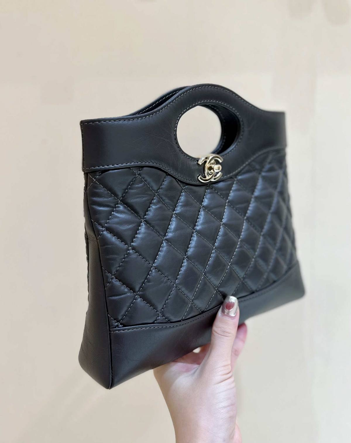 Ellebag’s Masterful Recreation of the Chanel 31 Mini Shopping Bag(2025 Jan Updated)-Beste kwaliteit nep Louis Vuitton tas online winkel, replica designer tas ru