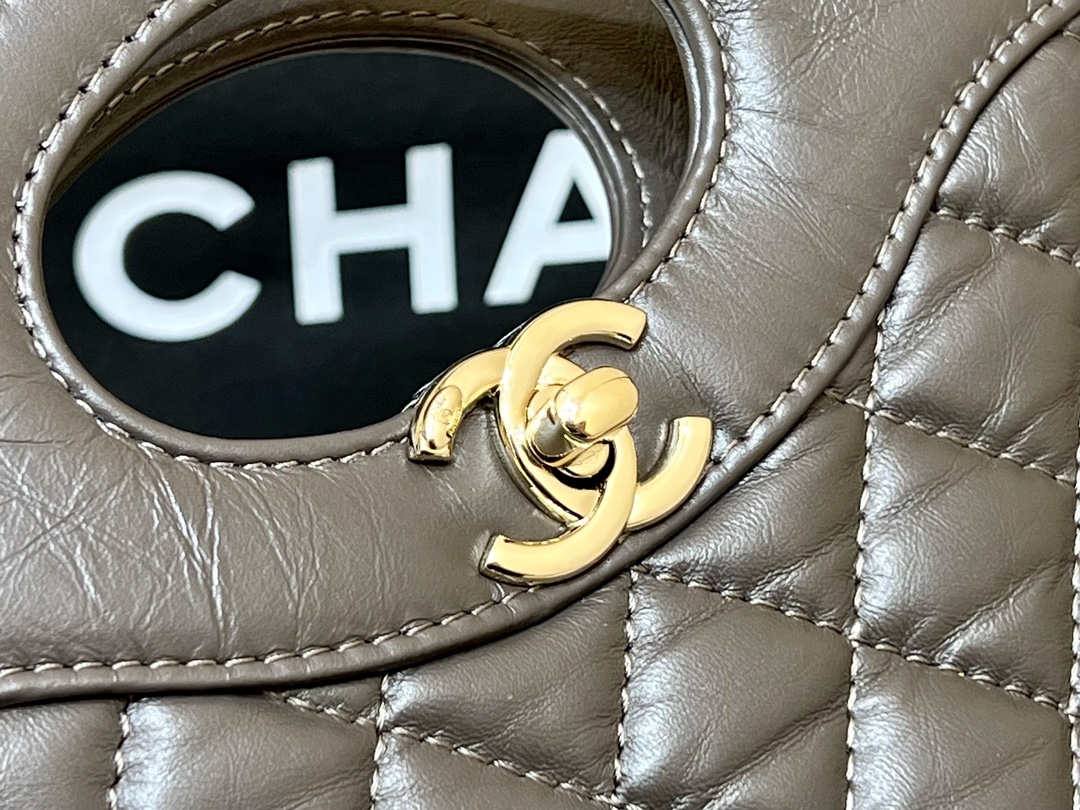 Ellebag’s Masterful Recreation of the Chanel 31 Mini Shopping Bag(2025 Jan Updated)-Beste kwaliteit nep Louis Vuitton tas online winkel, replica designer tas ru