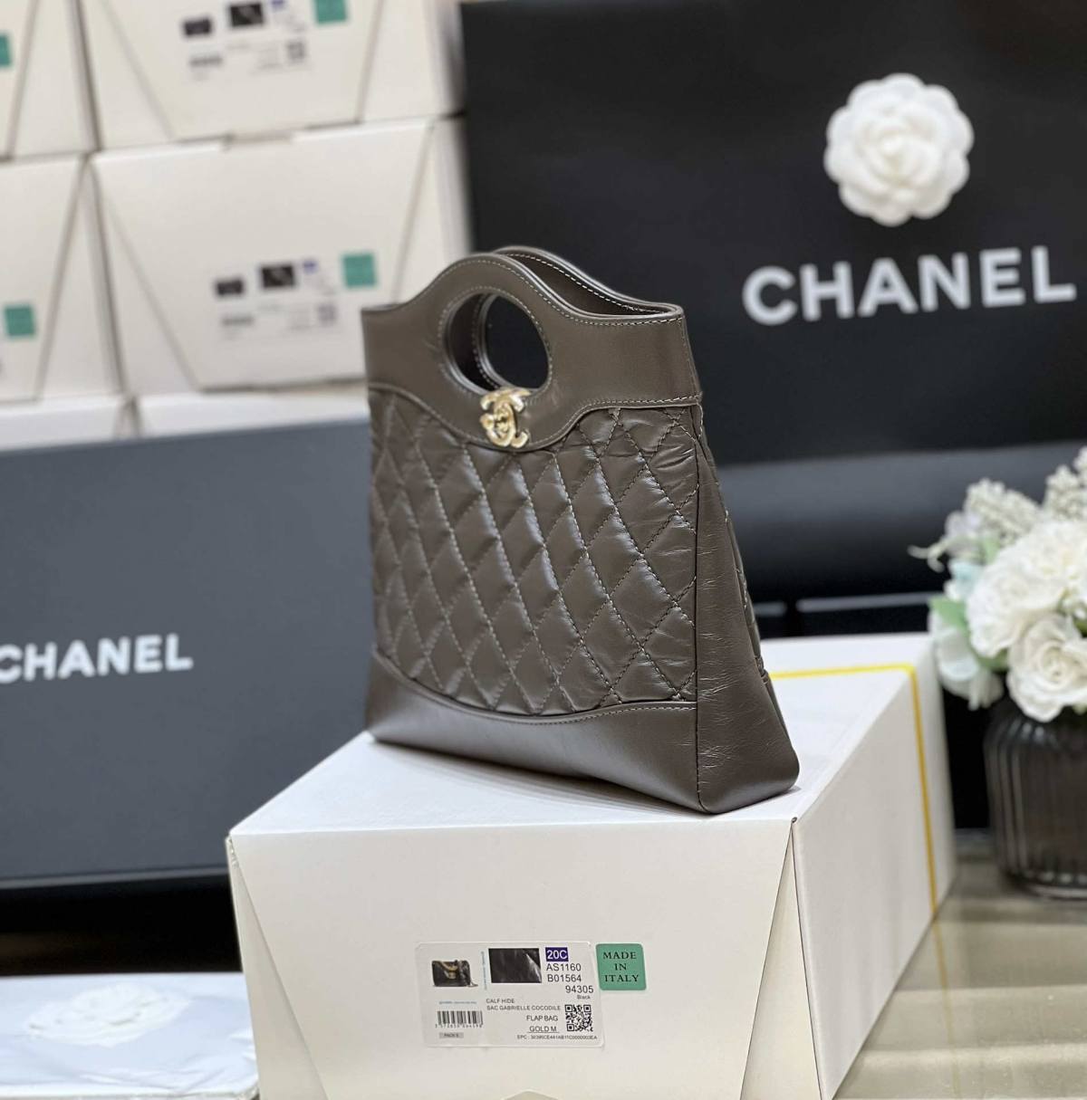 Ellebag’s Masterful Recreation of the Chanel 31 Mini Shopping Bag(2025 Jan Updated)-Beste kwaliteit nep Louis Vuitton tas online winkel, replica designer tas ru