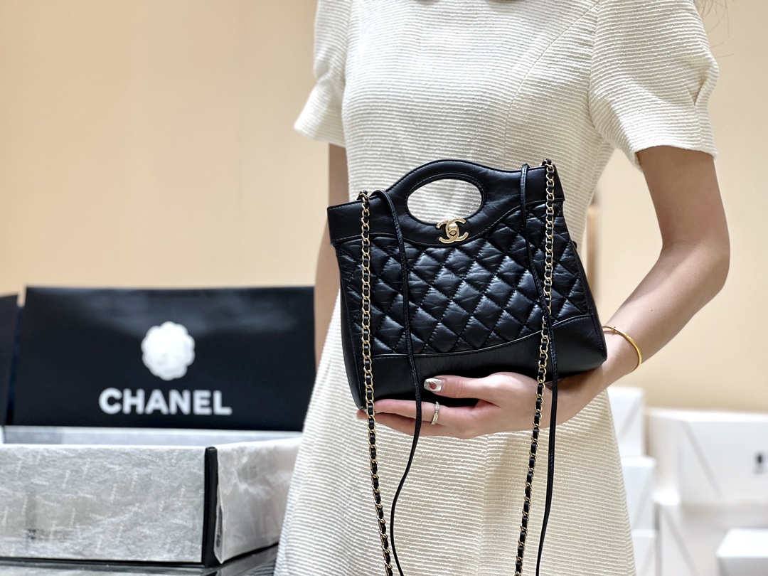 Ellebag’s Masterful Recreation of the Chanel 31 Mini Shopping Bag(2025 Jan Updated)-Beste kwaliteit nep Louis Vuitton tas online winkel, replica designer tas ru