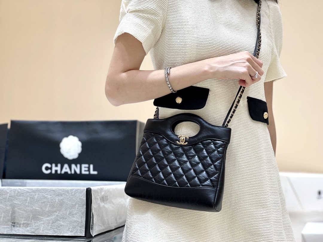 Ellebag’s Masterful Recreation of the Chanel 31 Mini Shopping Bag(2025 Jan Updated)-Beste kwaliteit nep Louis Vuitton tas online winkel, replica designer tas ru