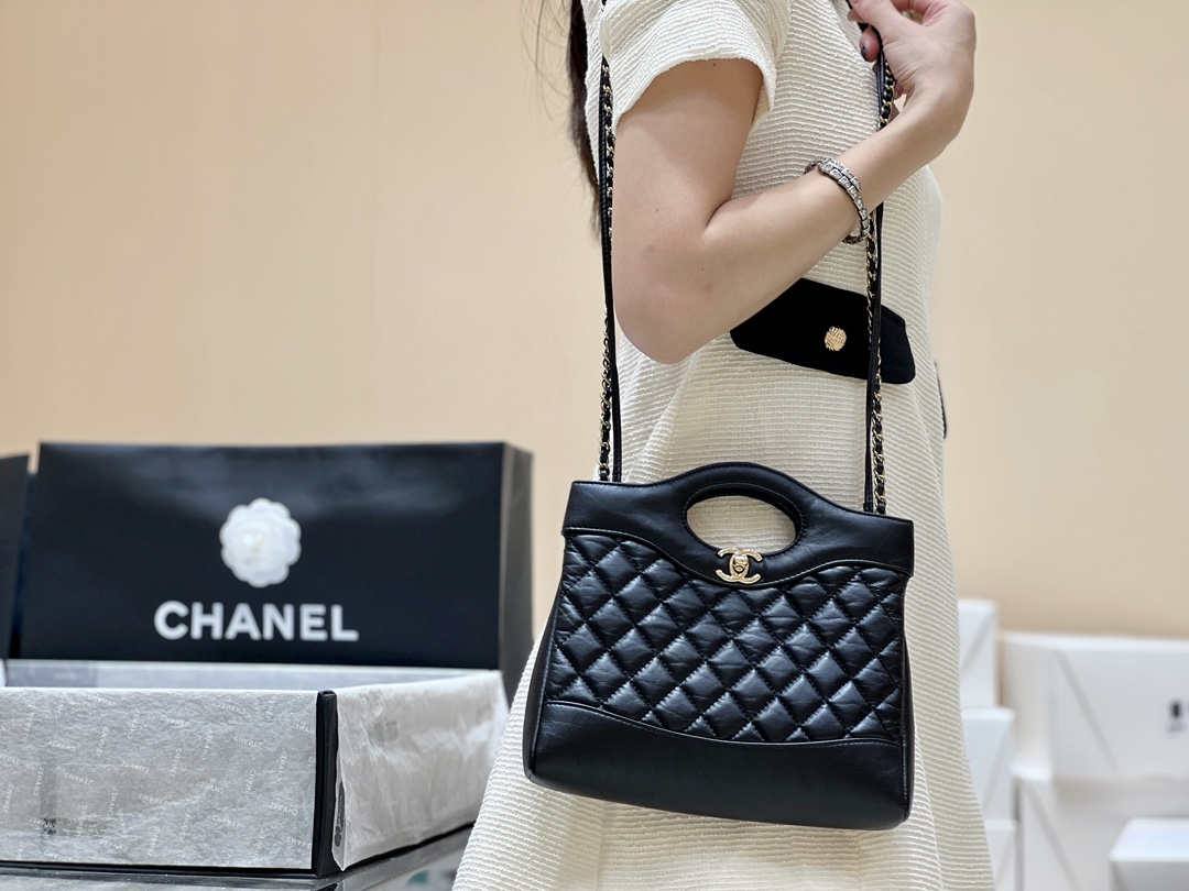 Ellebag’s Masterful Recreation of the Chanel 31 Mini Shopping Bag(2025 Jan Updated)-Beste kwaliteit nep Louis Vuitton tas online winkel, replica designer tas ru