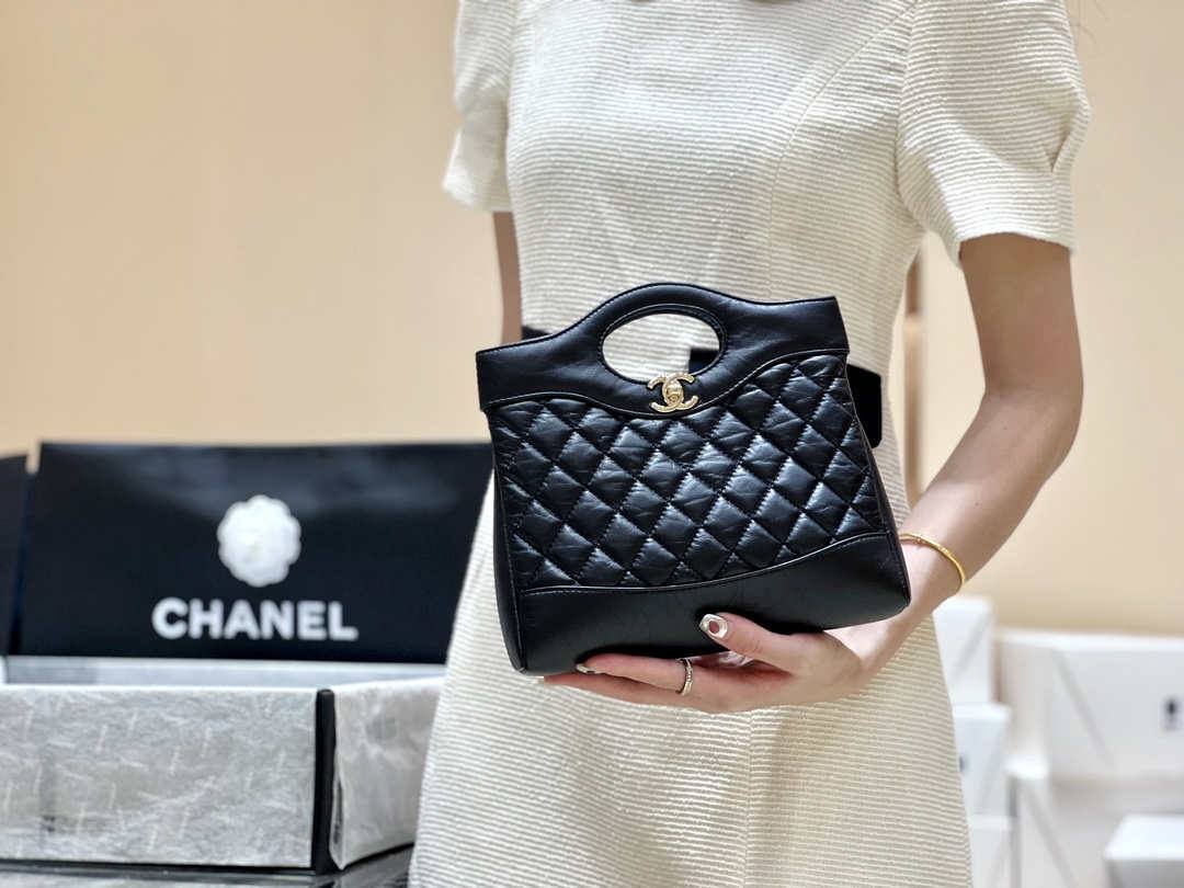 Ellebag’s Masterful Recreation of the Chanel 31 Mini Shopping Bag(2025 Jan Updated)-Beste kwaliteit nep Louis Vuitton tas online winkel, replica designer tas ru