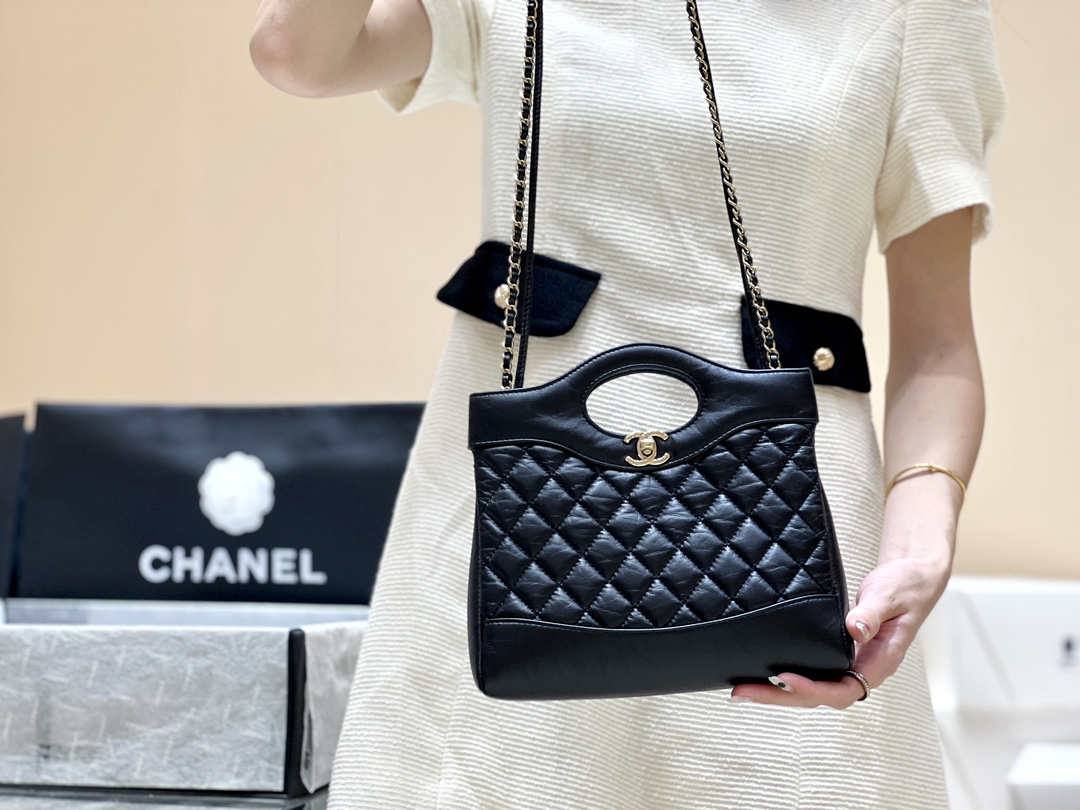 Ellebag’s Masterful Recreation of the Chanel 31 Mini Shopping Bag(2025 Jan Updated)-Beste kwaliteit nep Louis Vuitton tas online winkel, replica designer tas ru