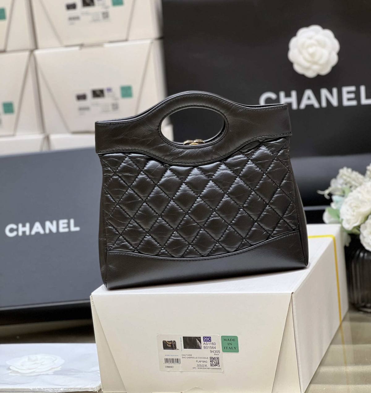 Ellebag’s Masterful Recreation of the Chanel 31 Mini Shopping Bag(2025 Jan Updated)-Beste kwaliteit nep Louis Vuitton tas online winkel, replica designer tas ru