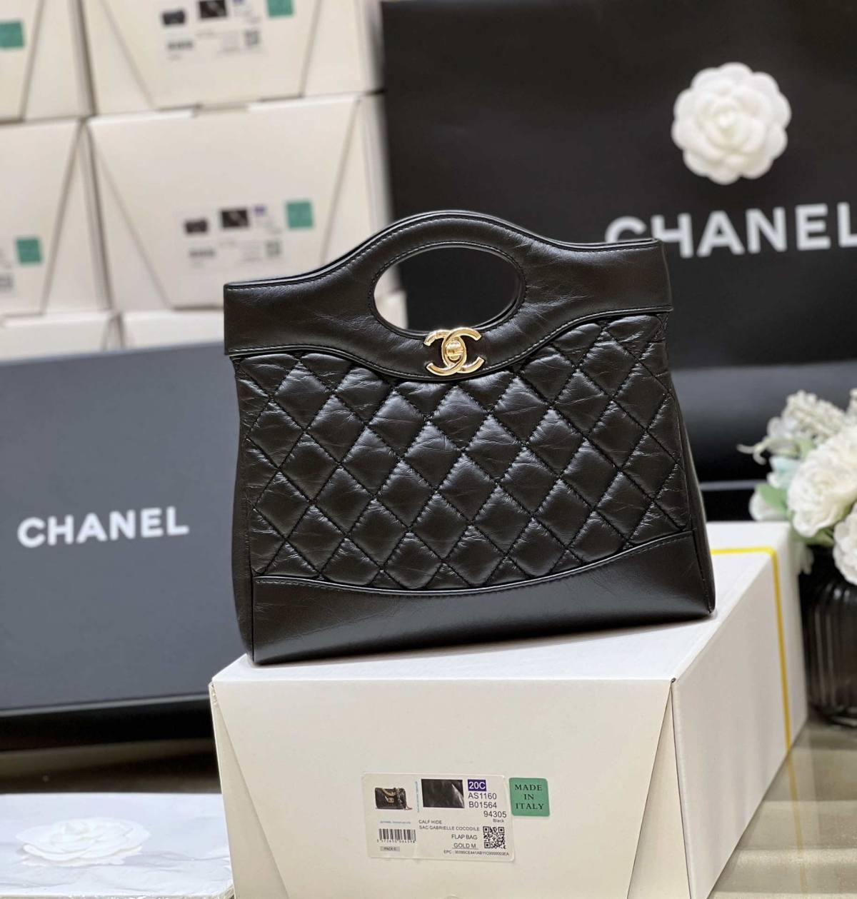 Ellebag’s Masterful Recreation of the Chanel 31 Mini Shopping Bag(2025 Jan Updated)-Beste kwaliteit nep Louis Vuitton tas online winkel, replica designer tas ru