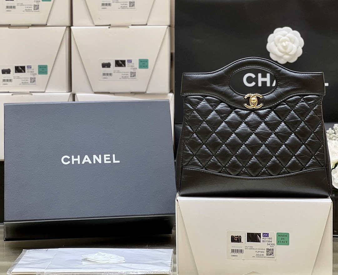 Ellebag’s Masterful Recreation of the Chanel 31 Mini Shopping Bag(2025 Jan Updated)-Beste kwaliteit nep Louis Vuitton tas online winkel, replica designer tas ru