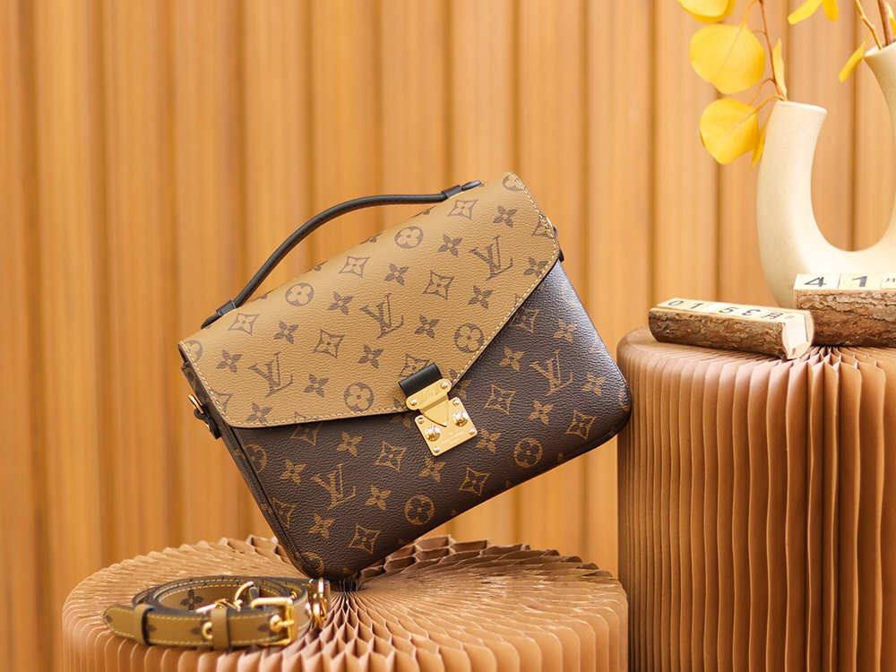 “Ellebag’s 1:1 Replica of Louis Vuitton M44876 Pochette Metis: The Timeless Classic in Monogram with a Twist”(2025 Jan Updated)-Best Quality Fake Louis Vuitton Bag Online Store, Replica designer bag ru