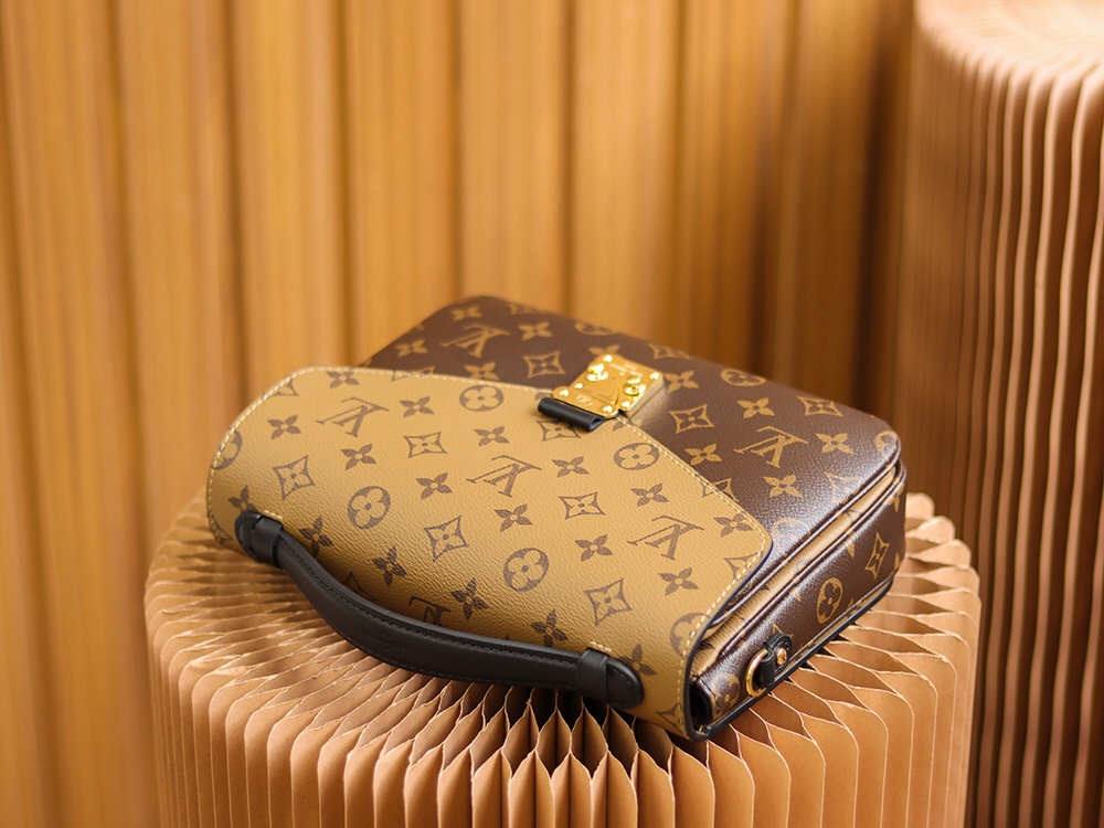 “Ellebag’s 1:1 Replica of Louis Vuitton M44876 Pochette Metis: The Timeless Classic in Monogram with a Twist”(2025 Jan Updated)-Best Quality Fake Louis Vuitton Bag Online Store, Replica designer bag ru