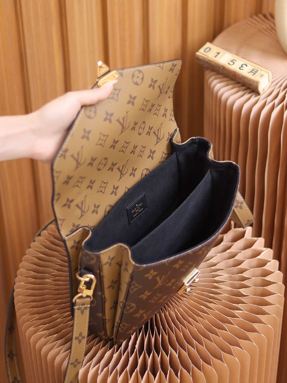 “Ellebag’s 1:1 Replica of Louis Vuitton M44876 Pochette Metis: The Timeless Classic in Monogram with a Twist”(2025 Jan Updated)-Best Quality Fake Louis Vuitton Bag Online Store, Replica designer bag ru